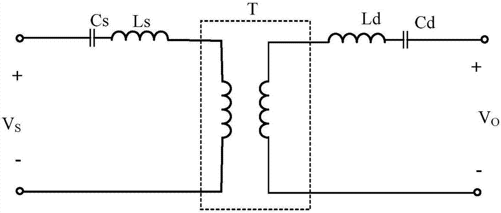 Electric energy emission structure and wireless charging device employing same