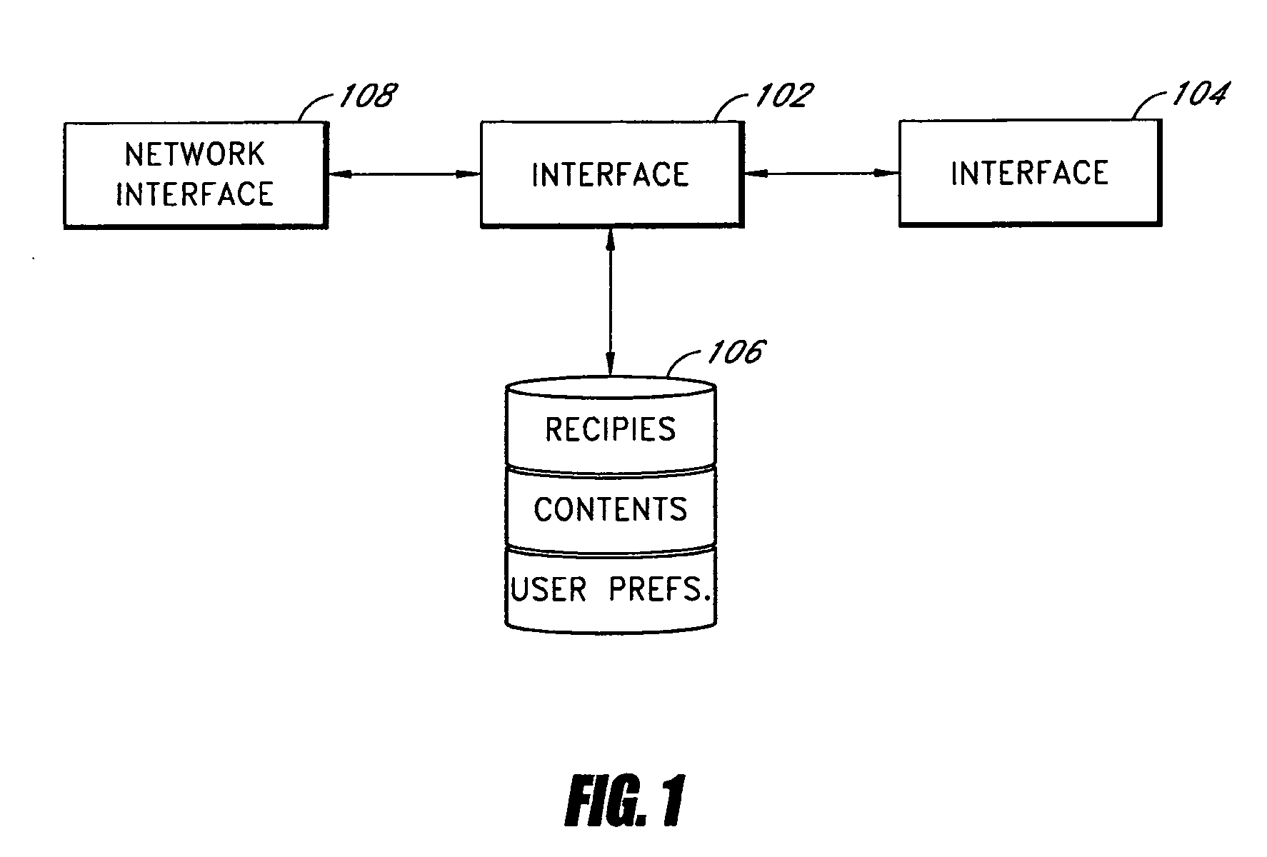 Systems and methods for scanning information from storage area contents