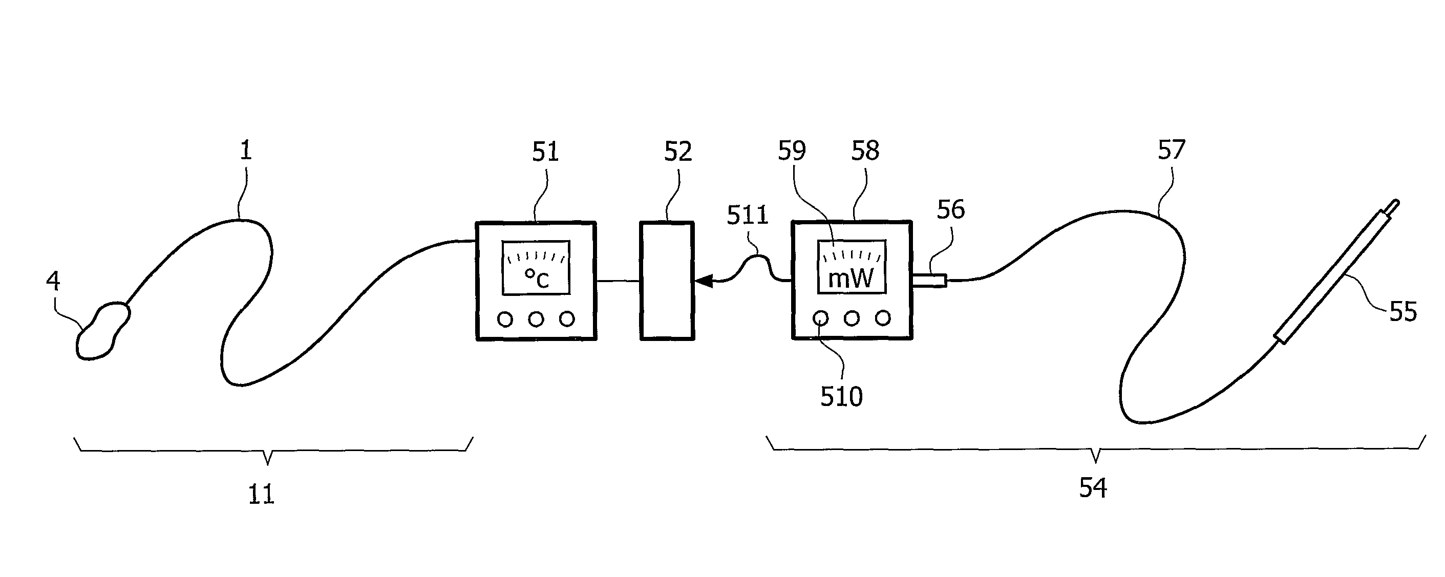 Device and Method For Assisting Heat Ablation Treatment of the Heart