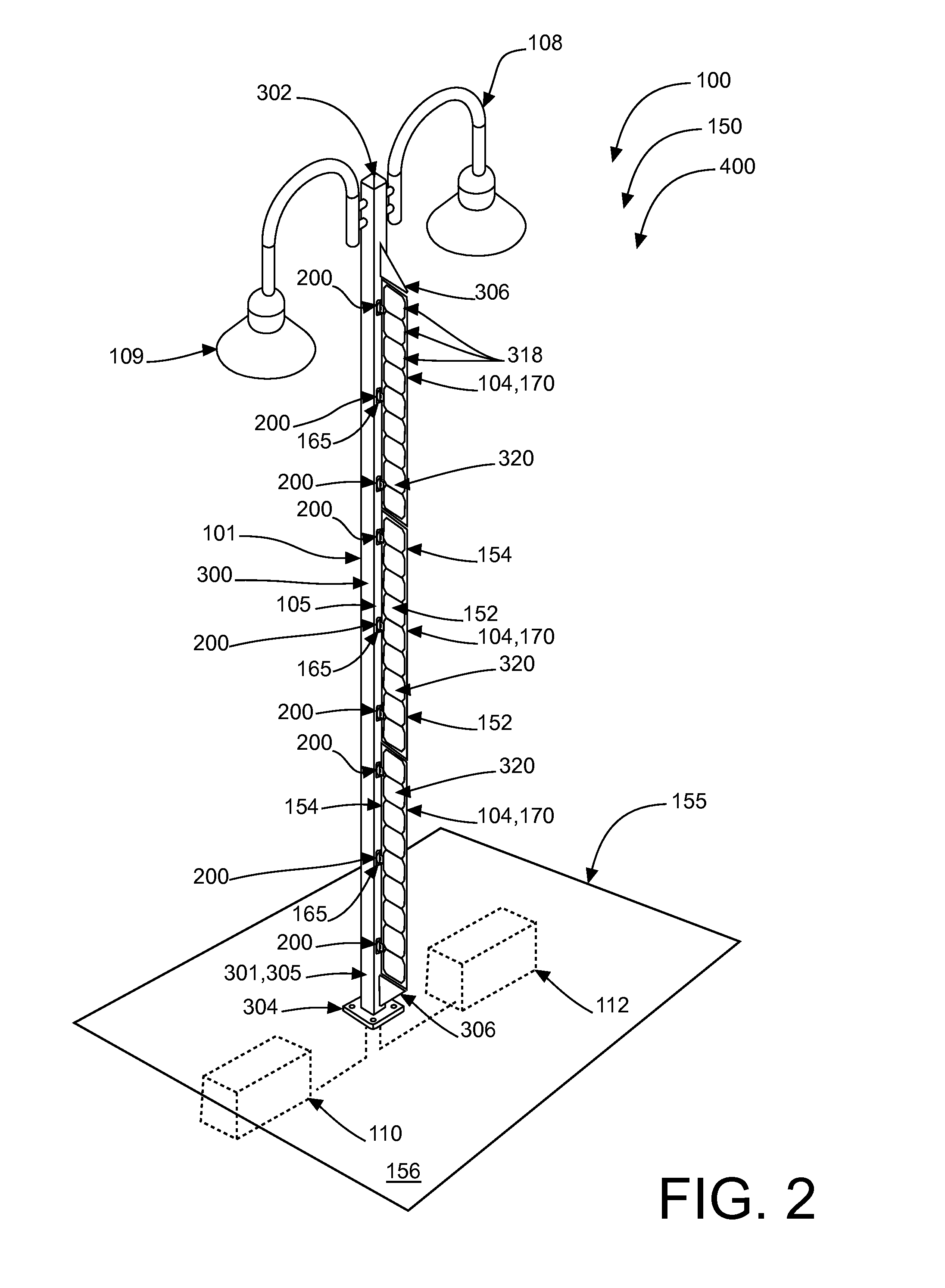 Solar energy systems