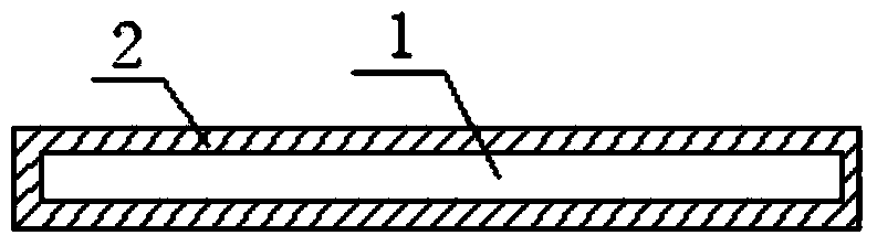 Novel lead-acid storage battery grid