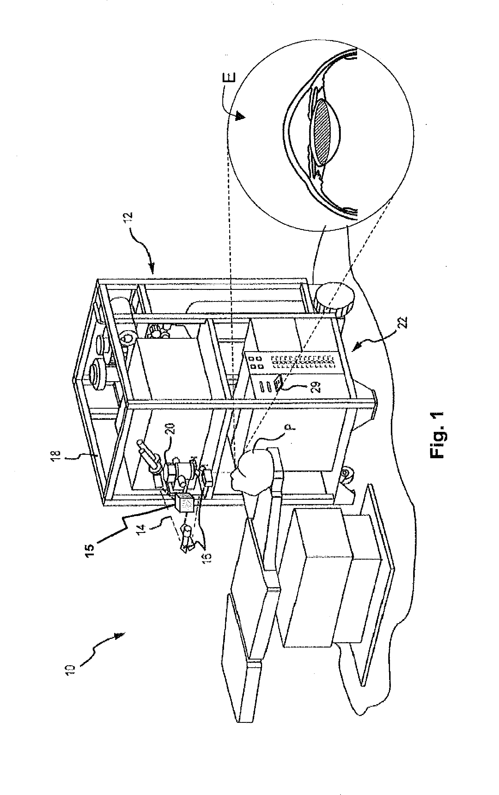 Systems and methods for dynamic patient fixation system