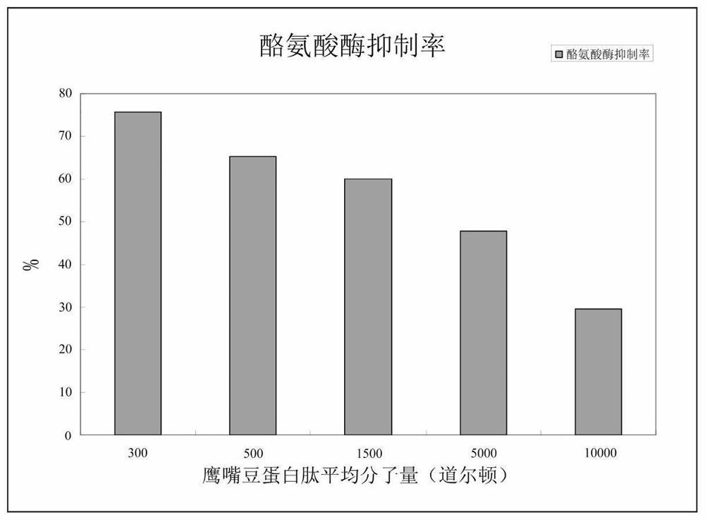 Non-animal-derived whitening anti-aging cosmetic and preparation method thereof