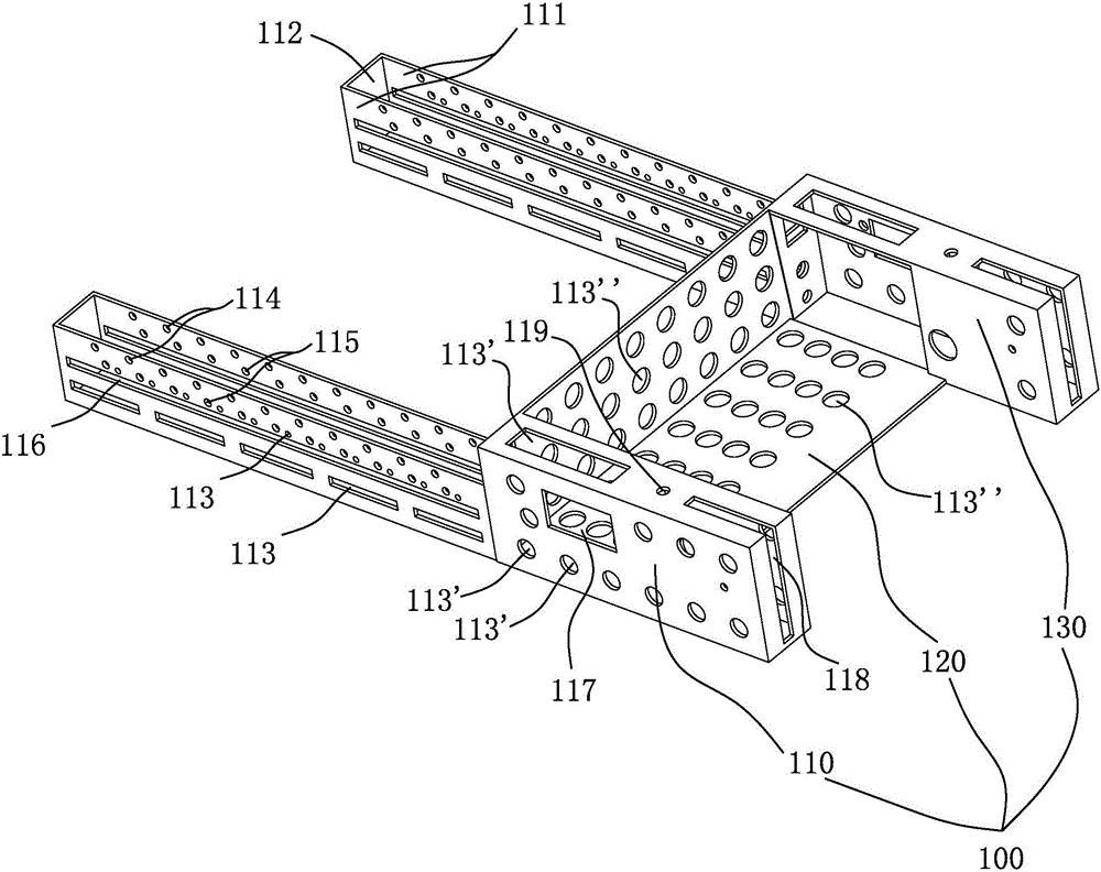 Walking and jumping robot