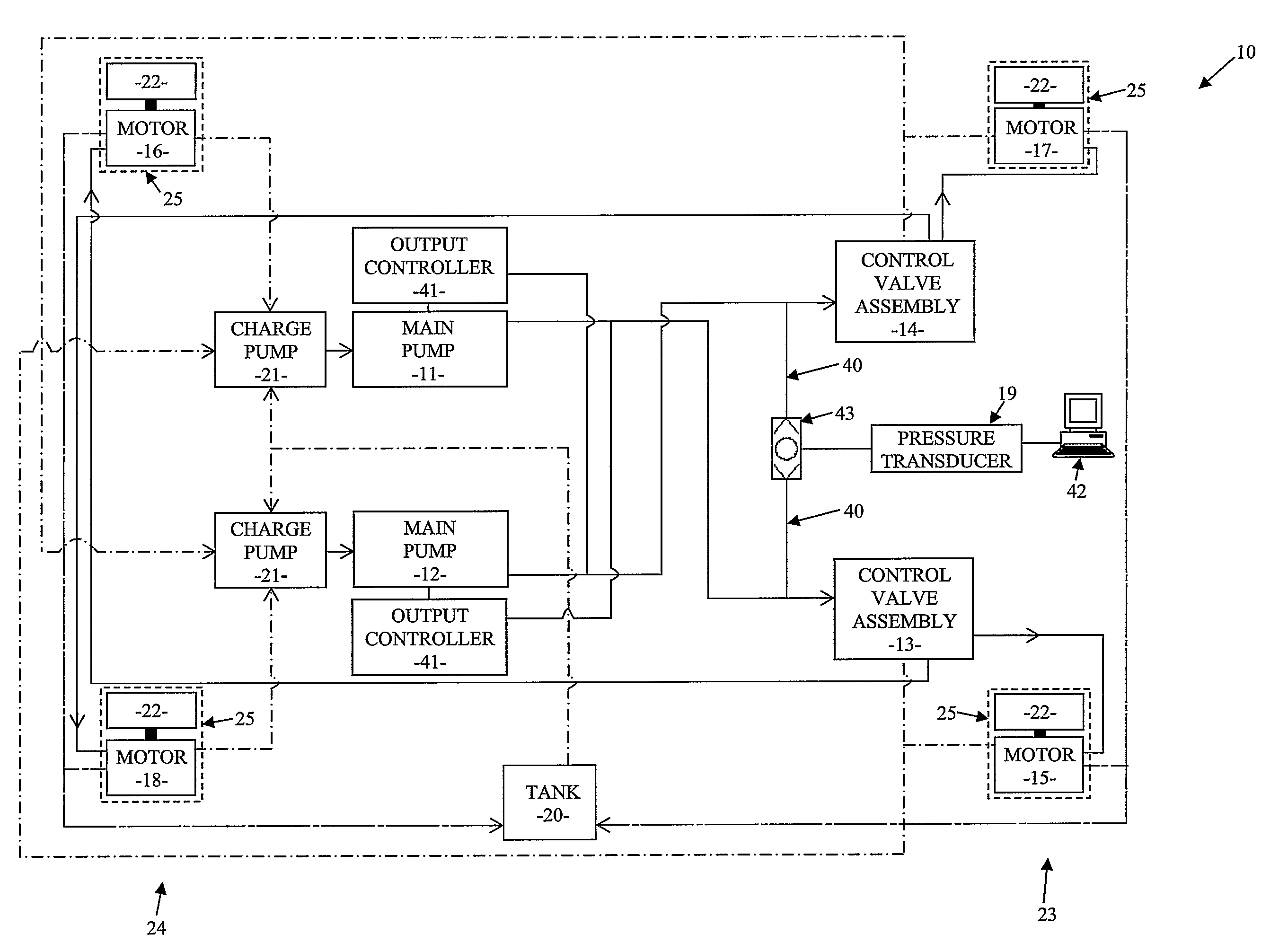 Drive apparatus