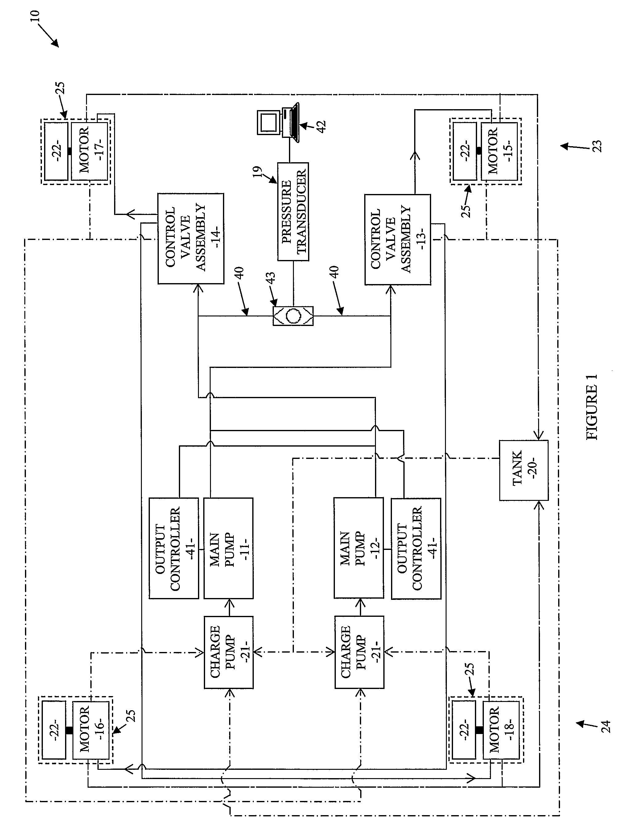 Drive apparatus