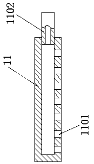 Negative pressure drainage system for wound