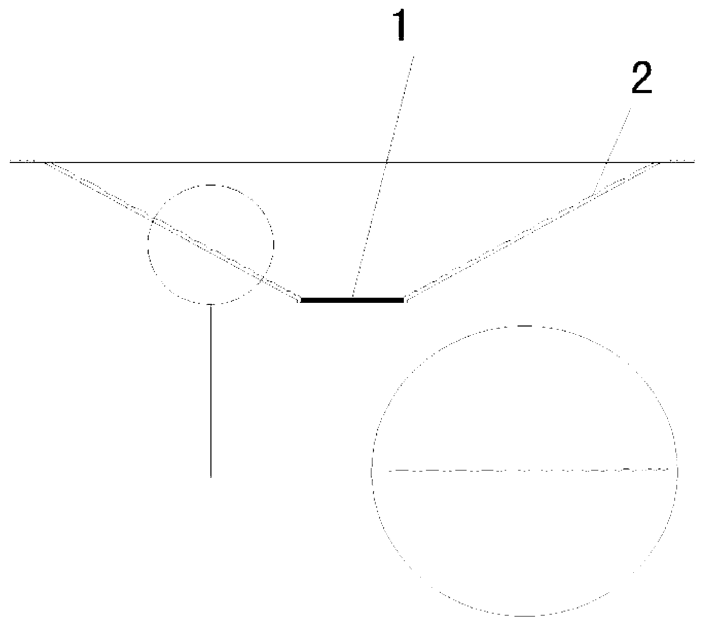 LED (Light Emitting Diode) ceramic substrate-based lamp and manufacturing method thereof