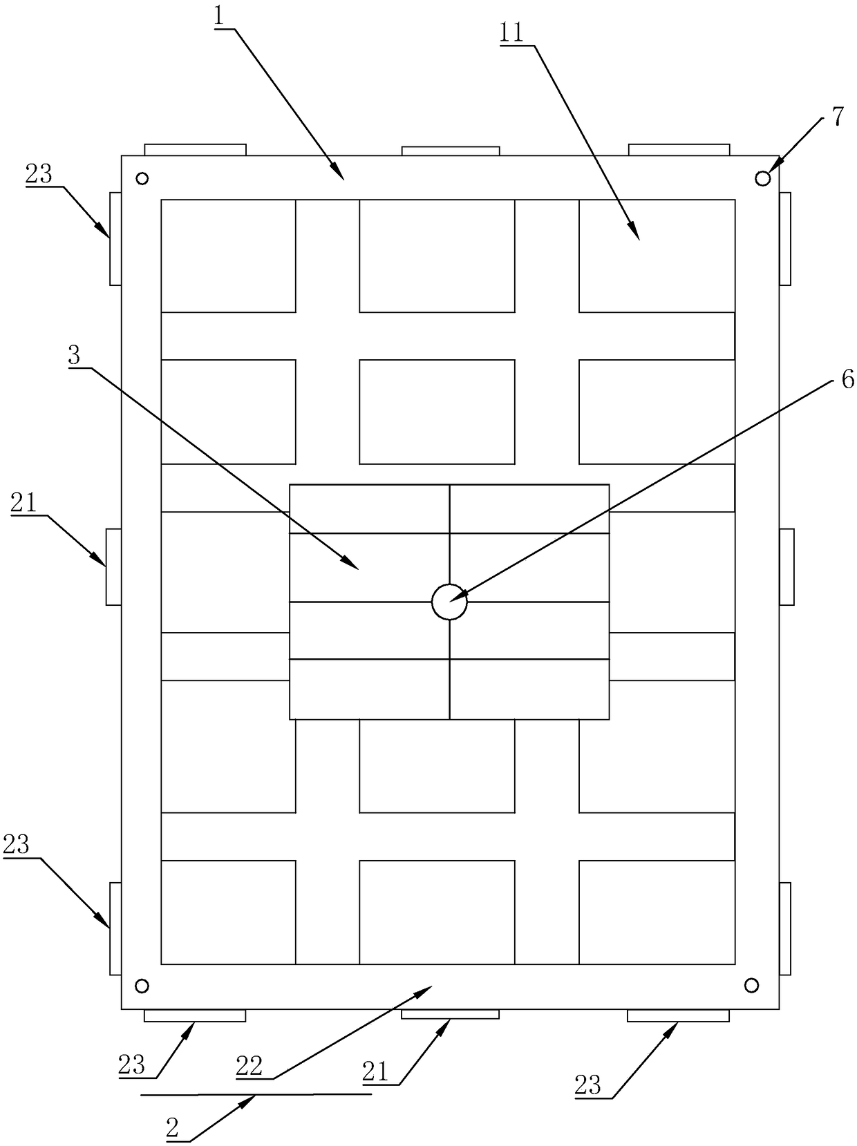 High-efficiency black and odorous water treatment method and device