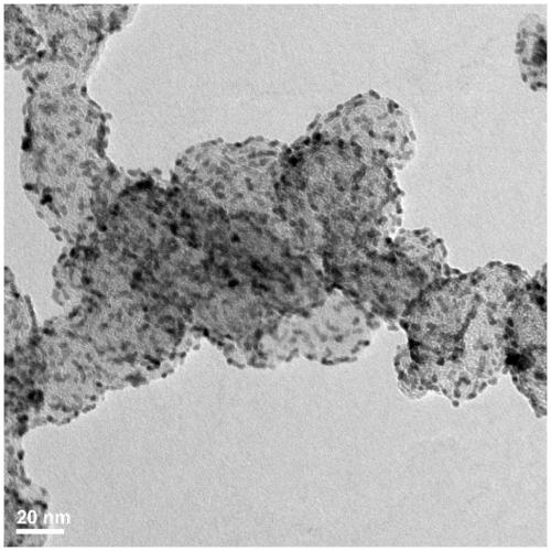 Platinum-cobalt alloy catalyst and preparation method thereof