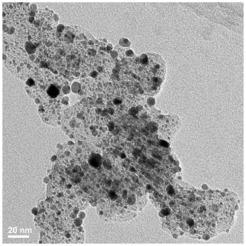 Platinum-cobalt alloy catalyst and preparation method thereof