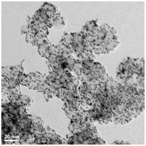 Platinum-cobalt alloy catalyst and preparation method thereof