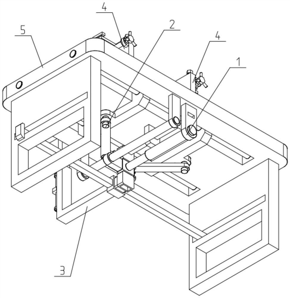 Universal mechanical testing machine