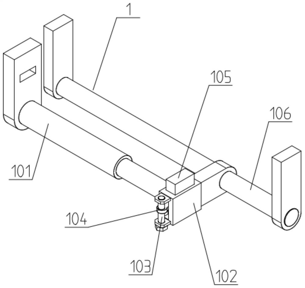 Universal mechanical testing machine