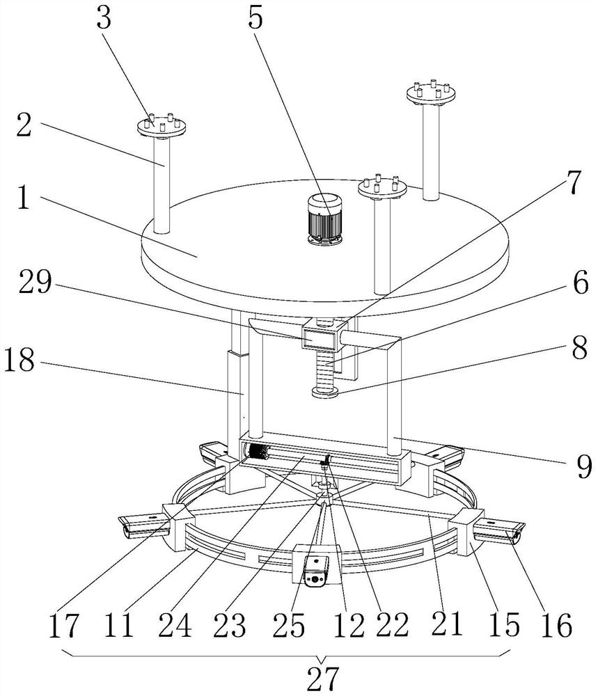 Data monitoring equipment for emergency logistics management and use method thereof