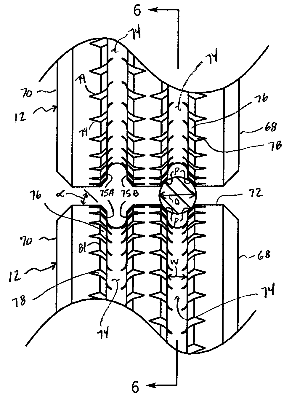 Drive roll for a wire feeder