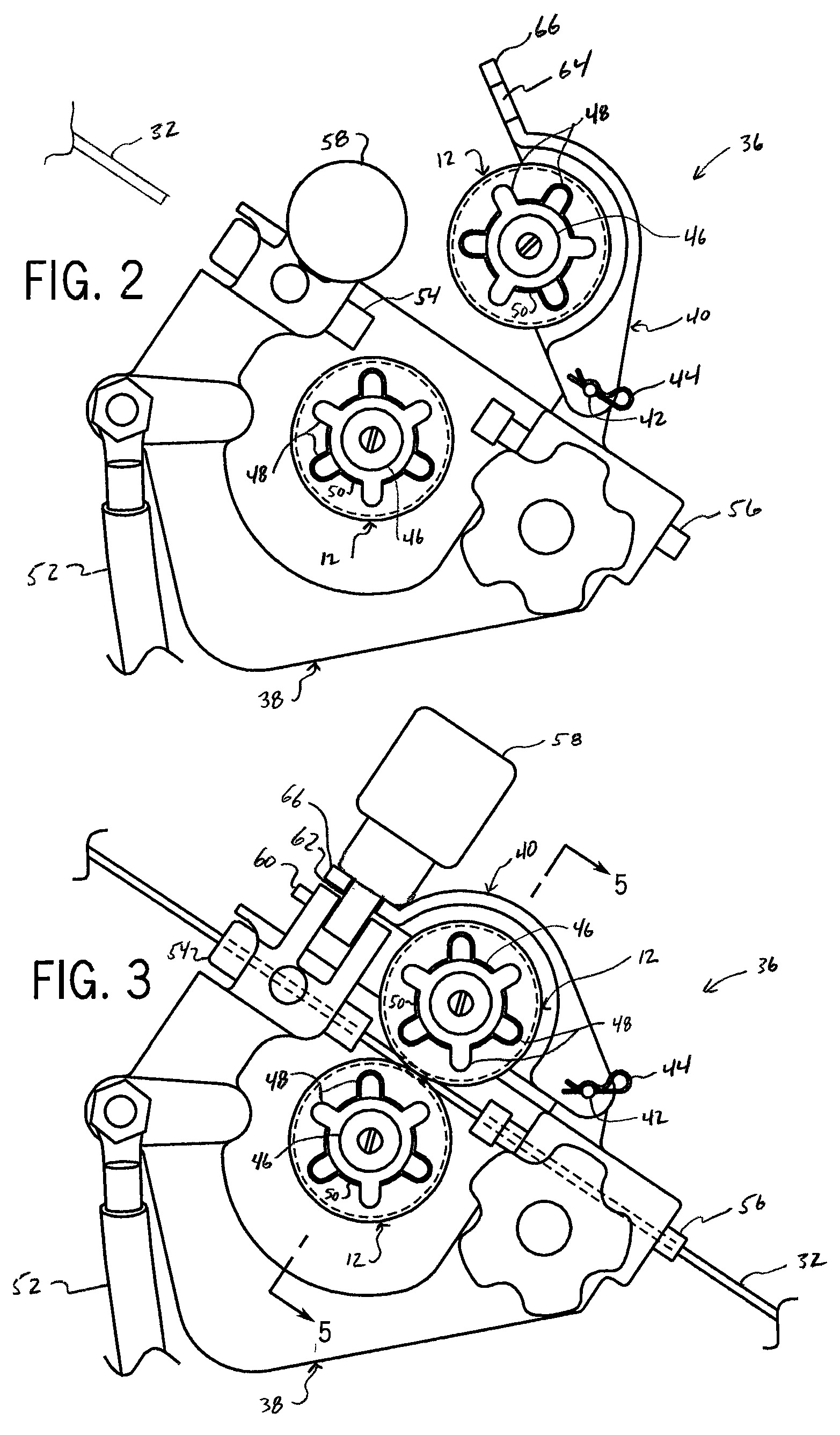 Drive roll for a wire feeder