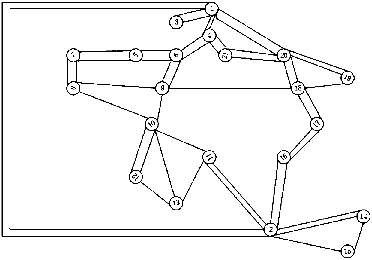 A voltage sag random prediction method based on actual power network monitoring information