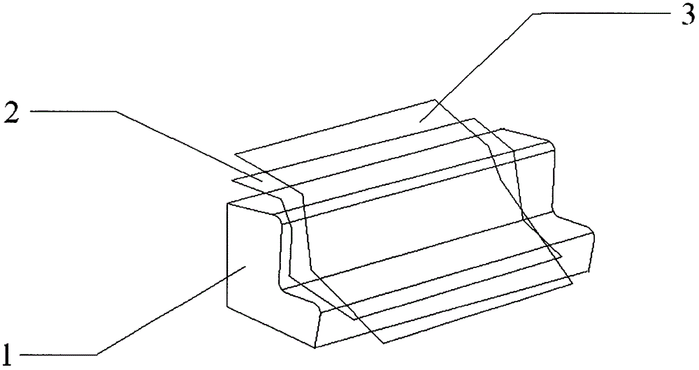 Formula of colored coating and application of formula