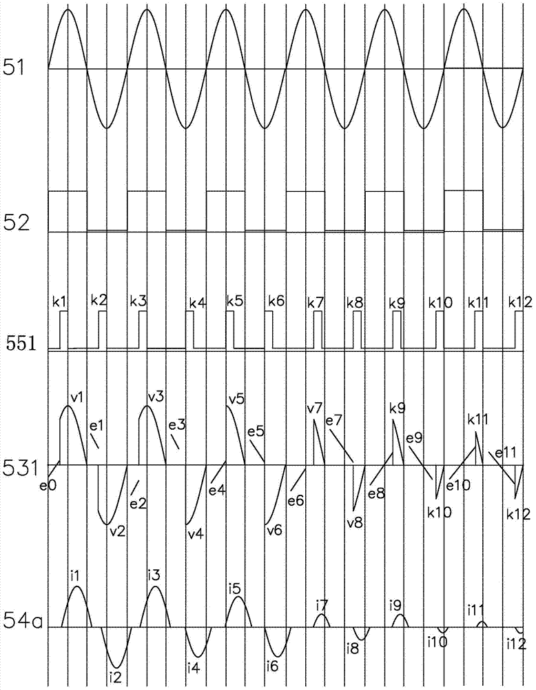 Small centrifugal pump driven by electronically controlled single-phase self-starting permanent magnet synchronous motor