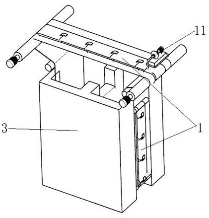 A water pressure type edible vegetable oil extraction device