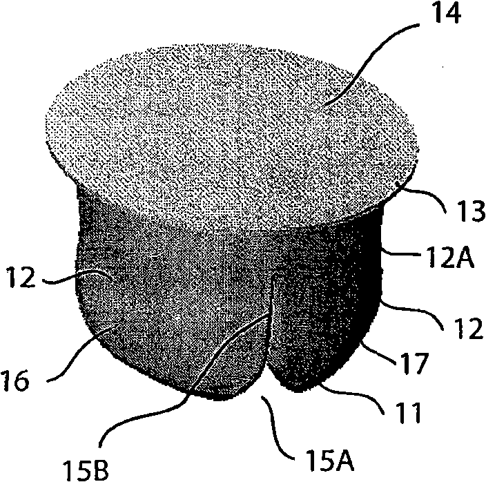 Portion package