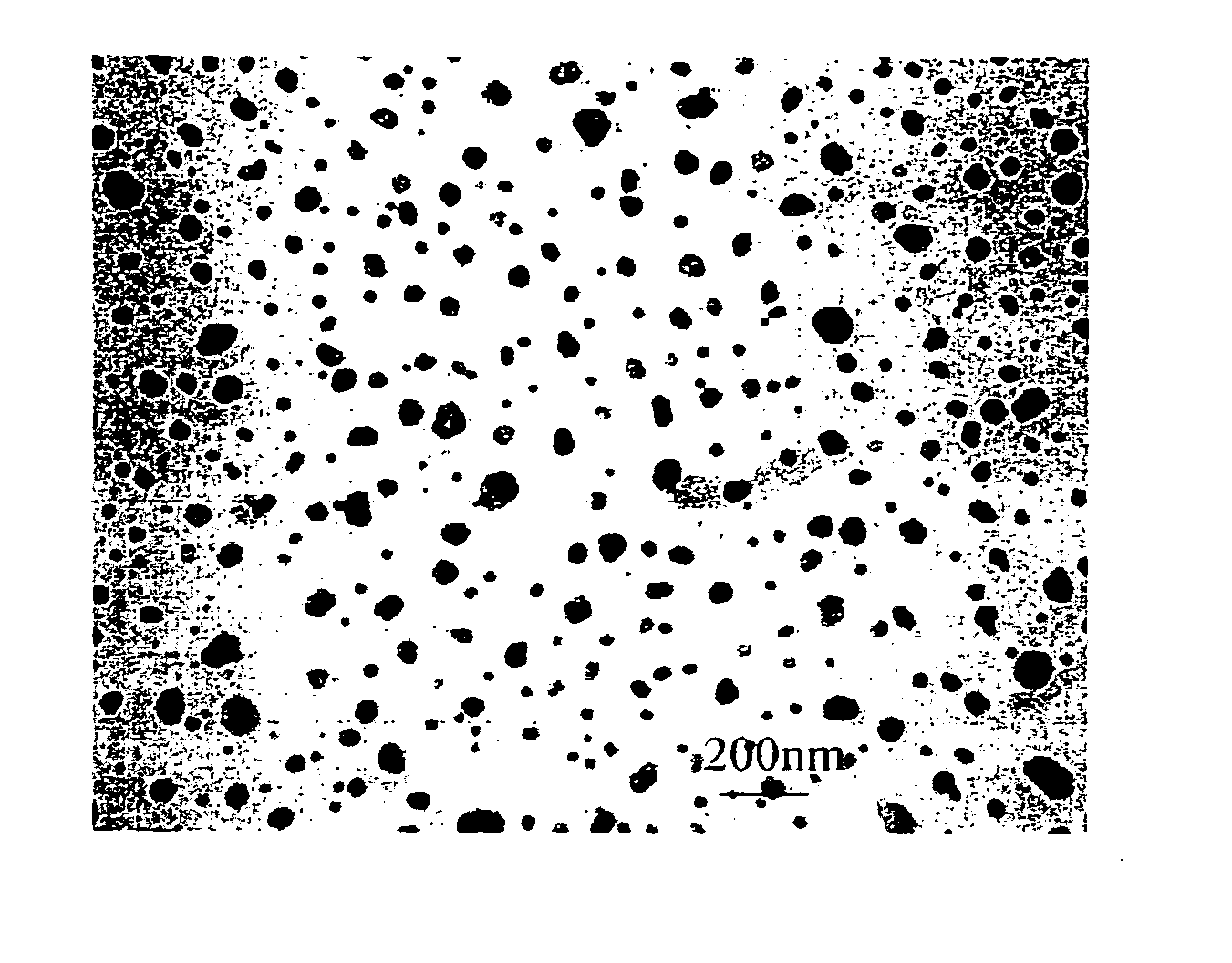 Methods for the preparation of metallic alloy nanoparticles and compositions thereof