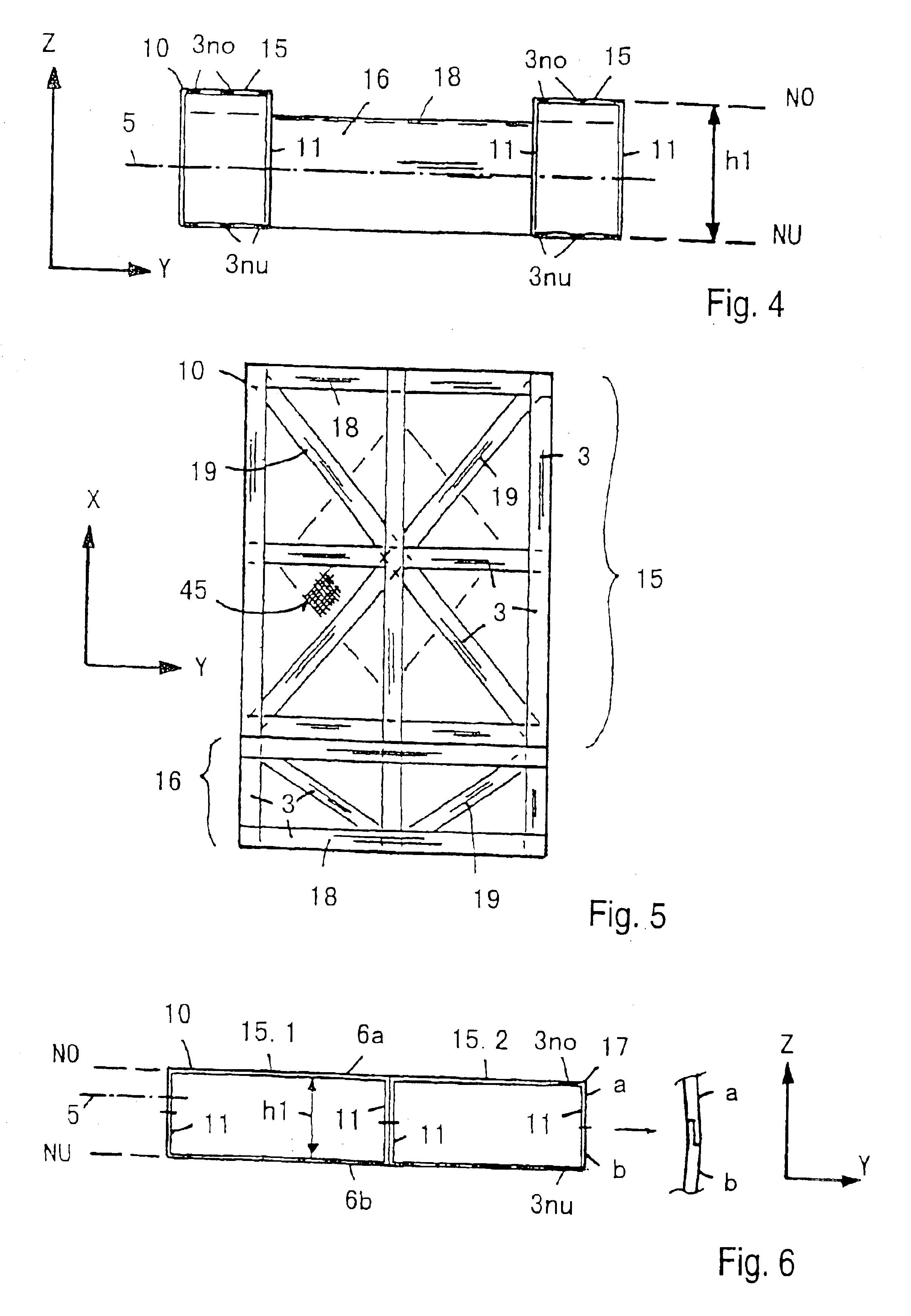 Fiber-reinforced thermoplastic vehicle cell