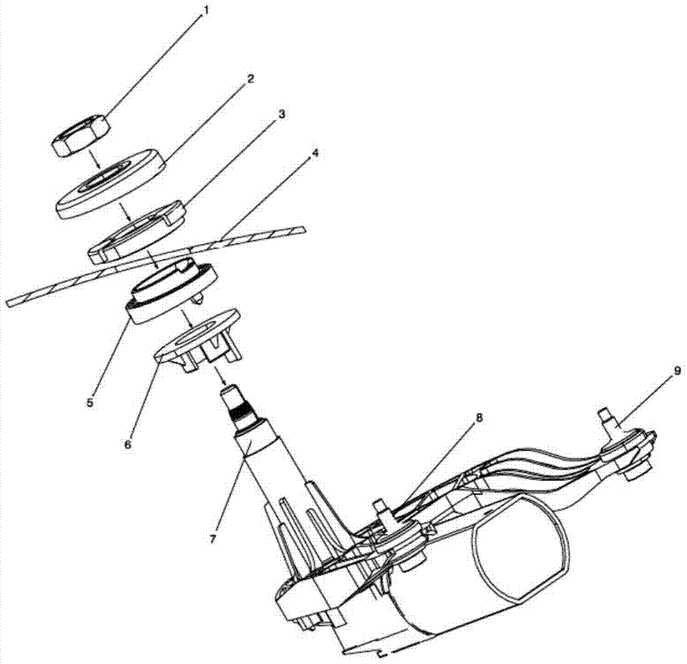 Seal assembly and method of assembly thereof