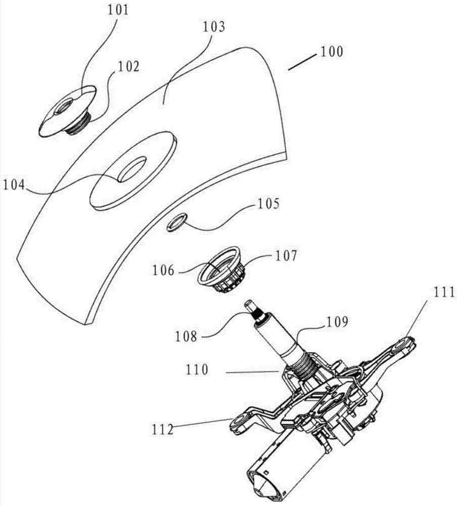 Seal assembly and method of assembly thereof