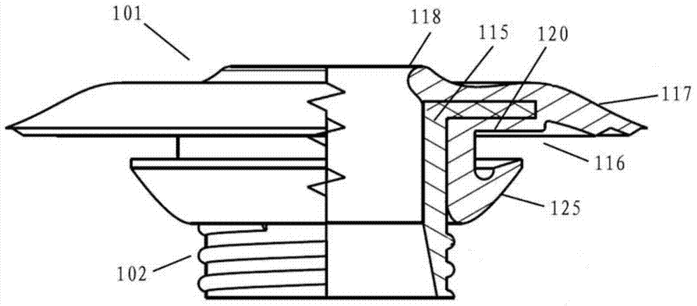 Seal assembly and method of assembly thereof