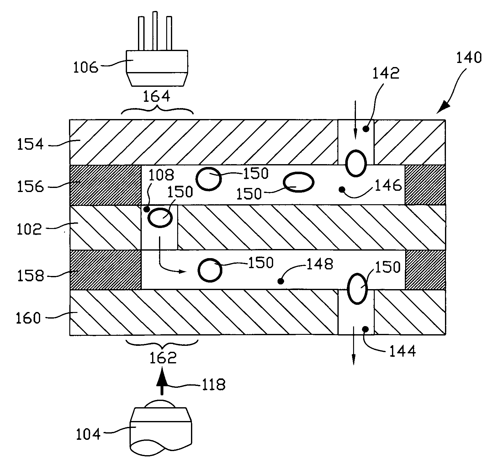 Fluorescence-based pipette instrument