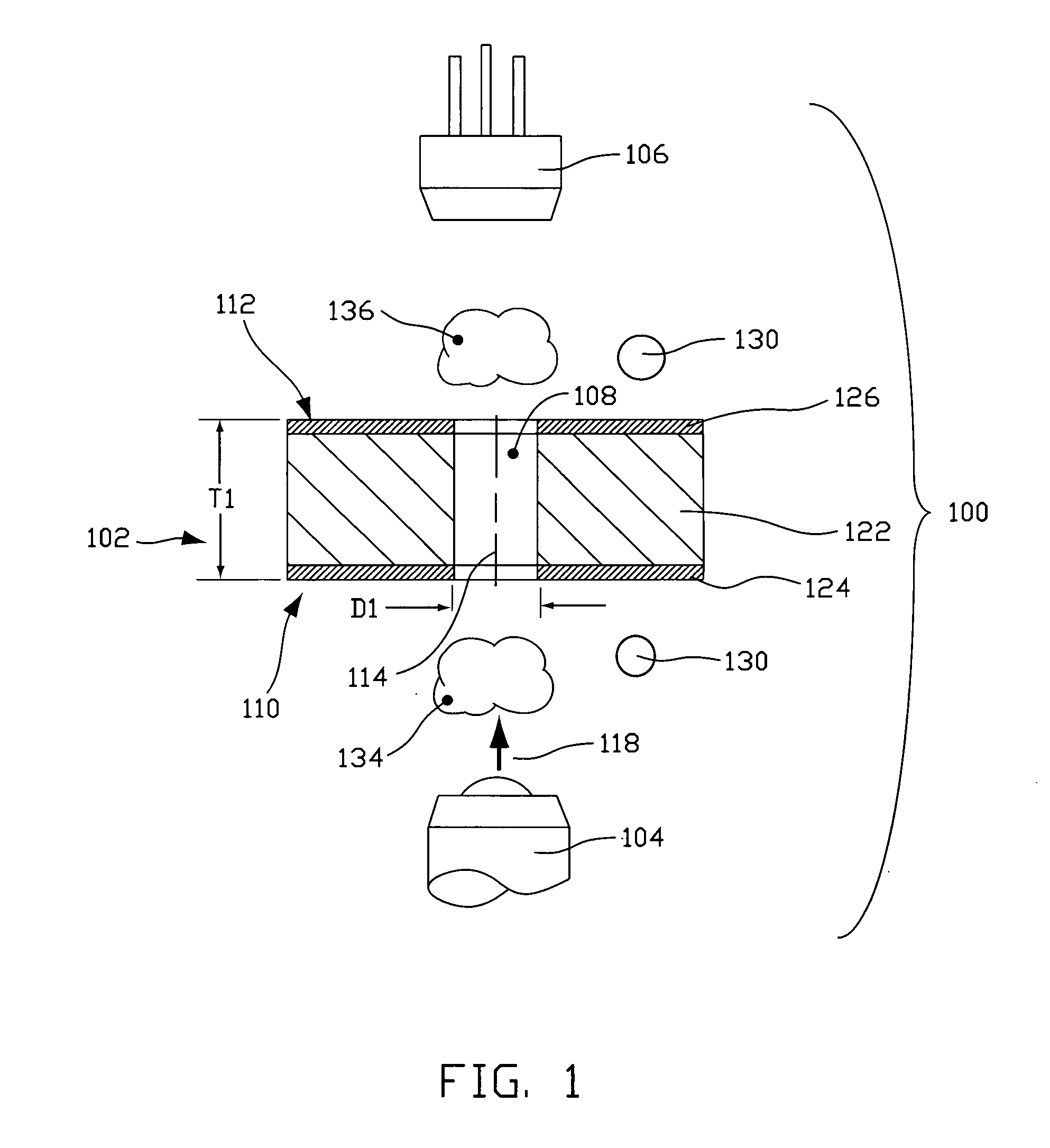 Fluorescence-based pipette instrument