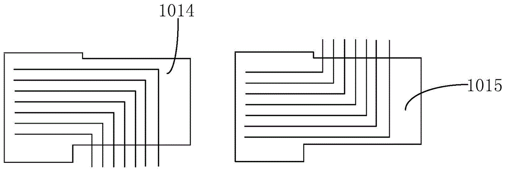 Angle connector, connector assemble and communication assembly