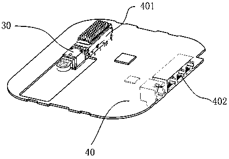 Digital diagnosis information acquisition method and device and optical module