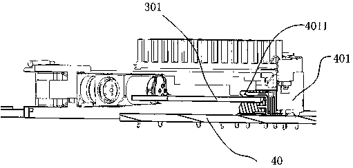 Digital diagnosis information acquisition method and device and optical module