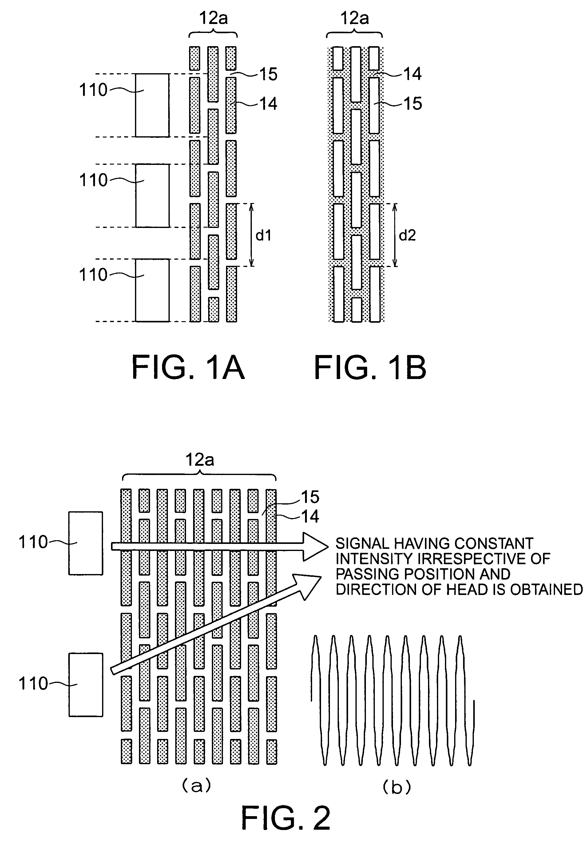 Magnetic disk medium, reticle and magnetic recording and reproducing apparatus