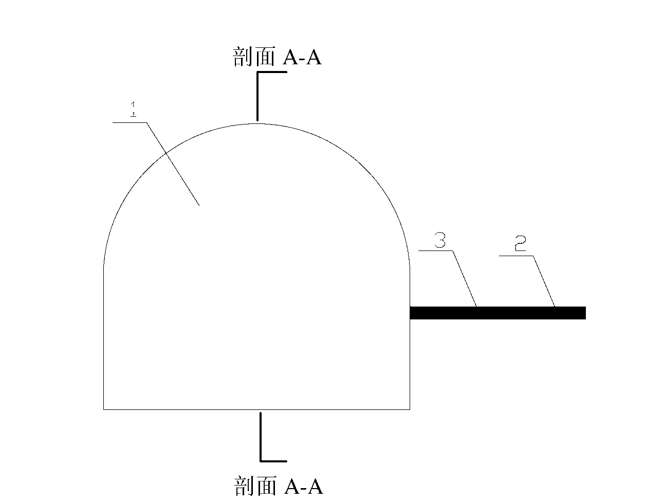 High-stress roadway surrounding rock deformation control method