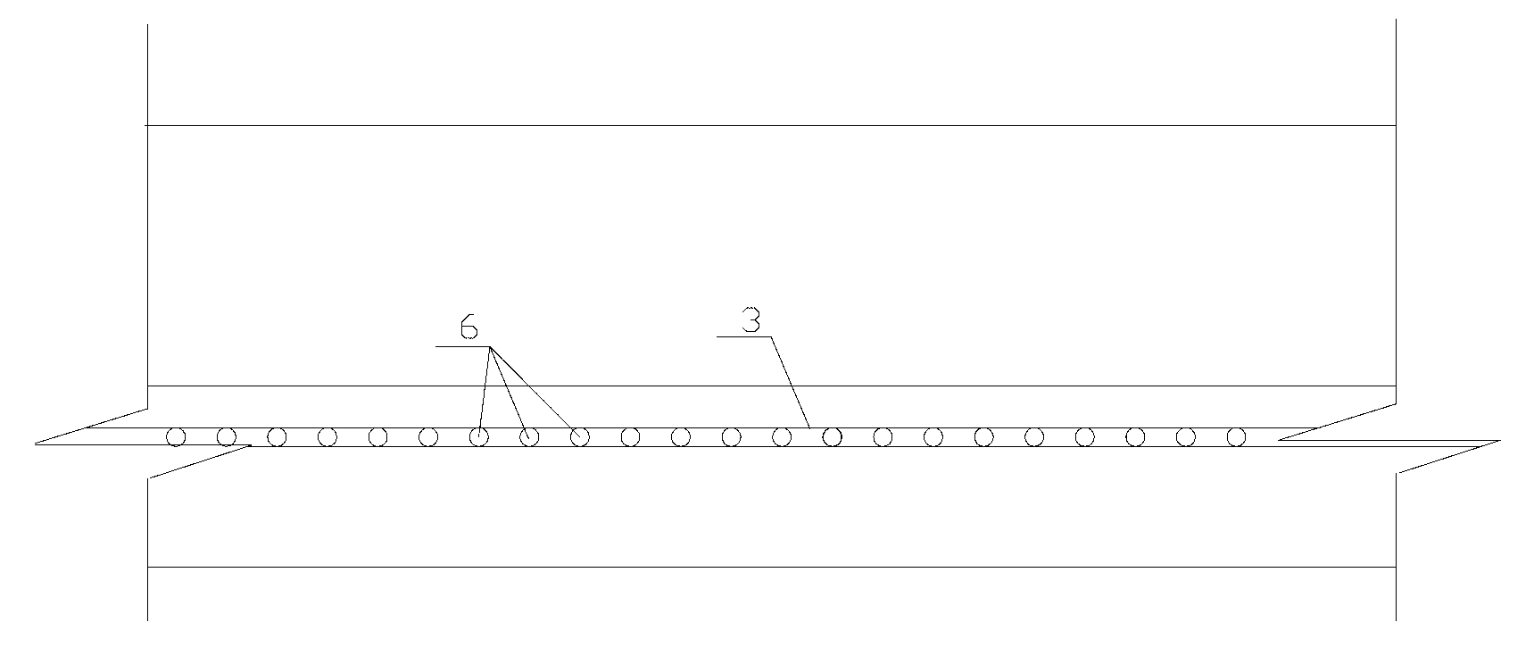 High-stress roadway surrounding rock deformation control method