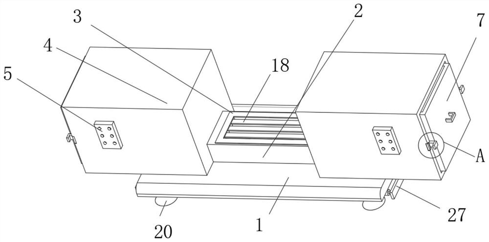 Blood drawing protection device for cardiovascular surgery