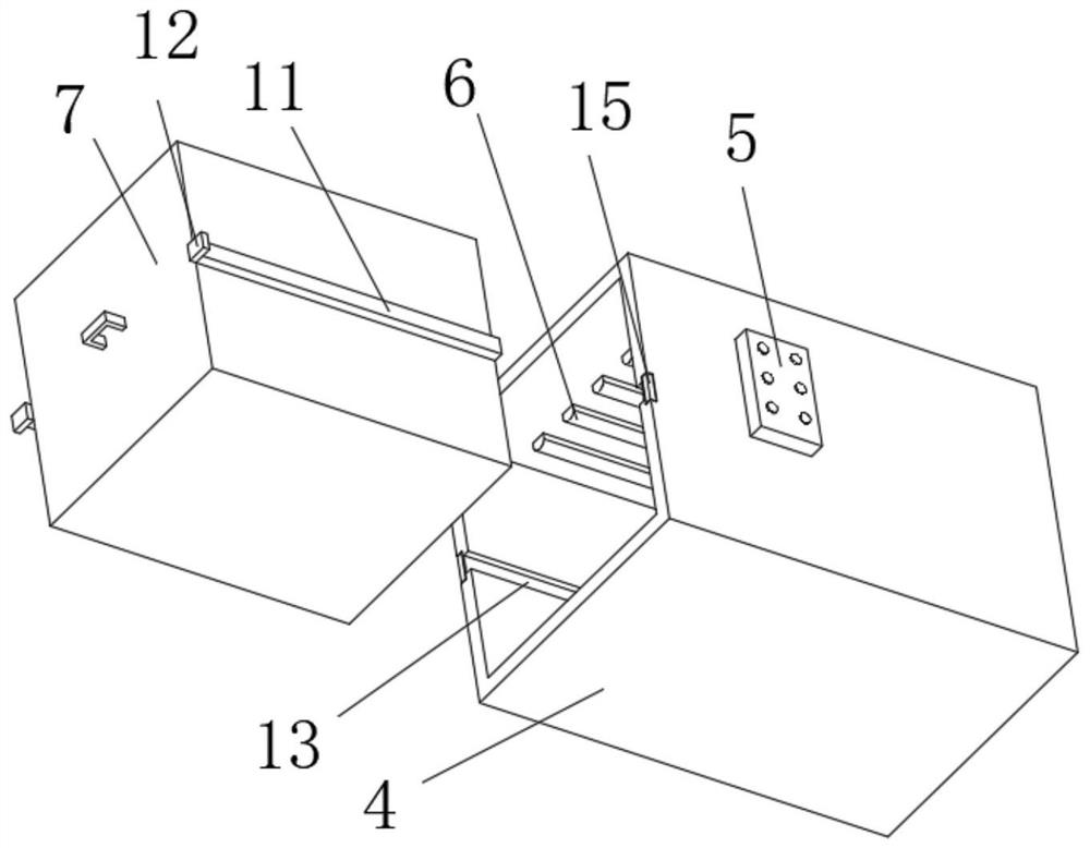 Blood drawing protection device for cardiovascular surgery