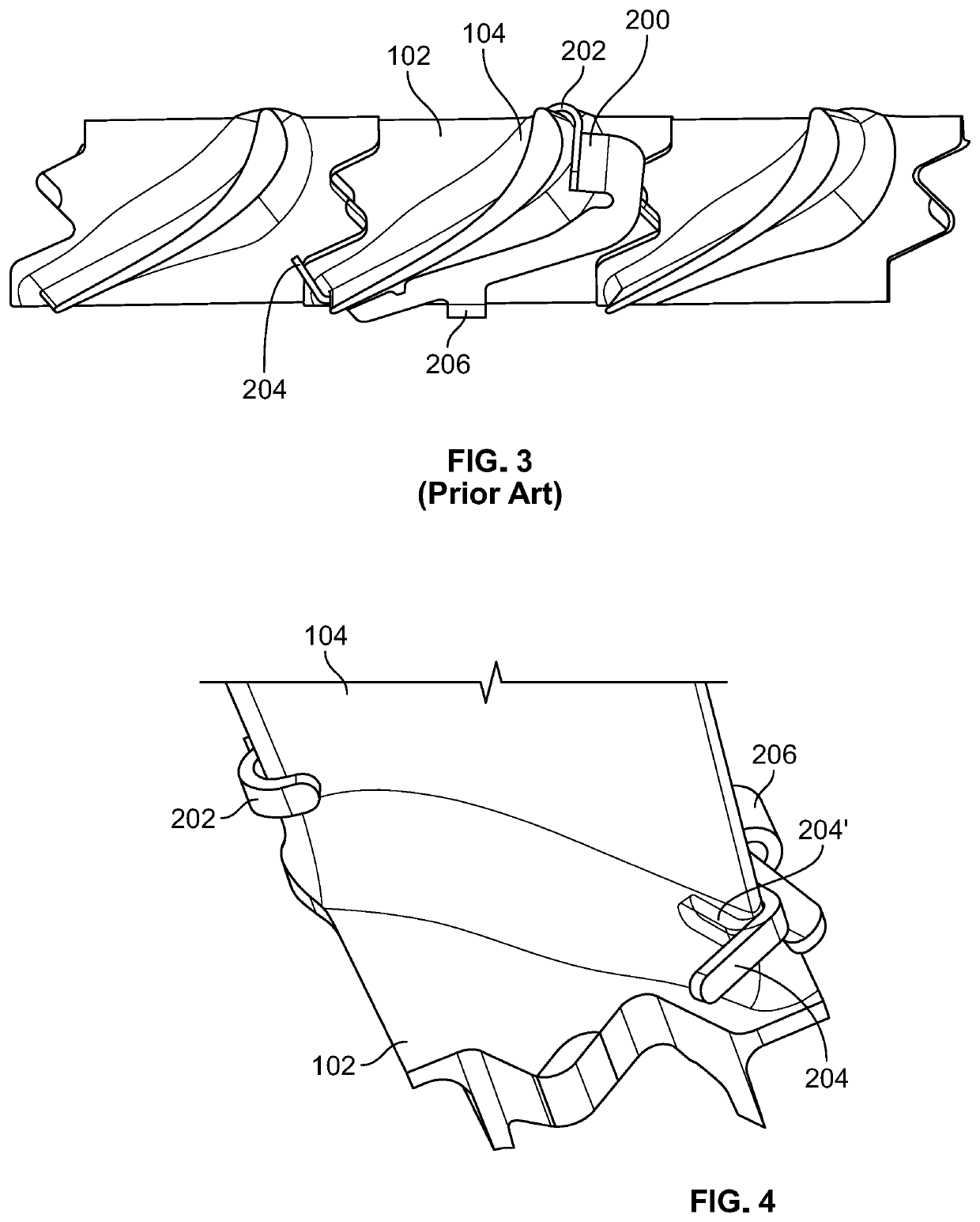 Trim balance weight installation tool and method for installing a trim balance weight in a rotor