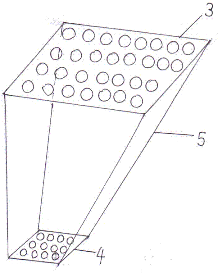 Scaphoid Kirschner wire guiding device and use method thereof