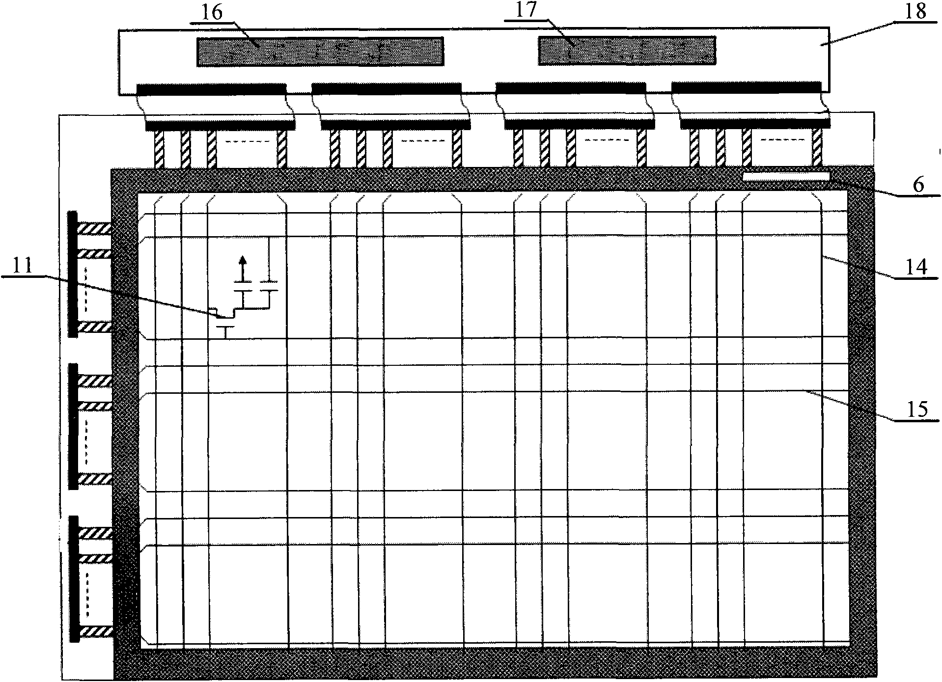 Active matrix substrate and manufacturing method thereof