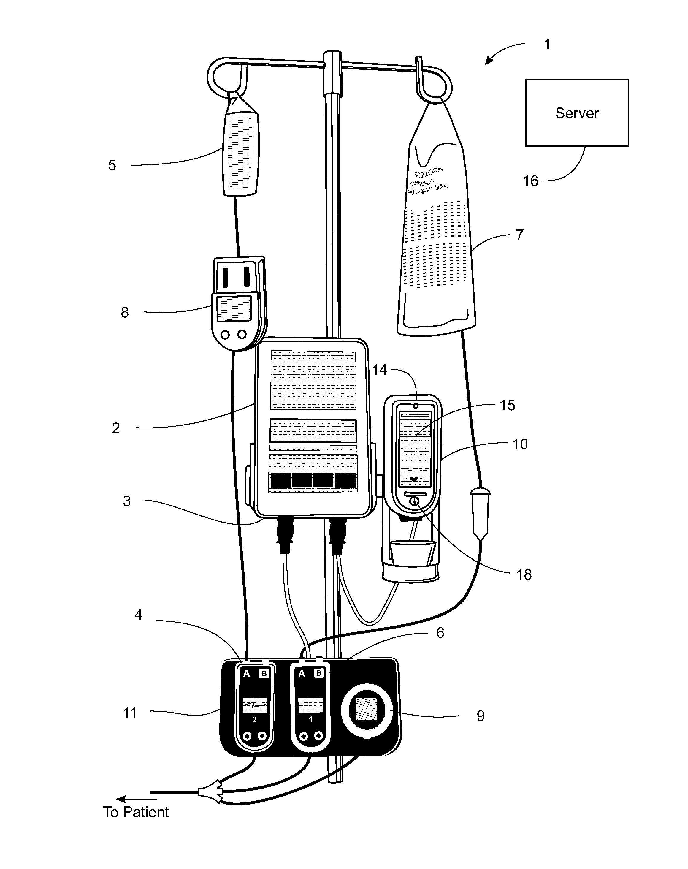 System, method, and apparatus for dispensing oral medications