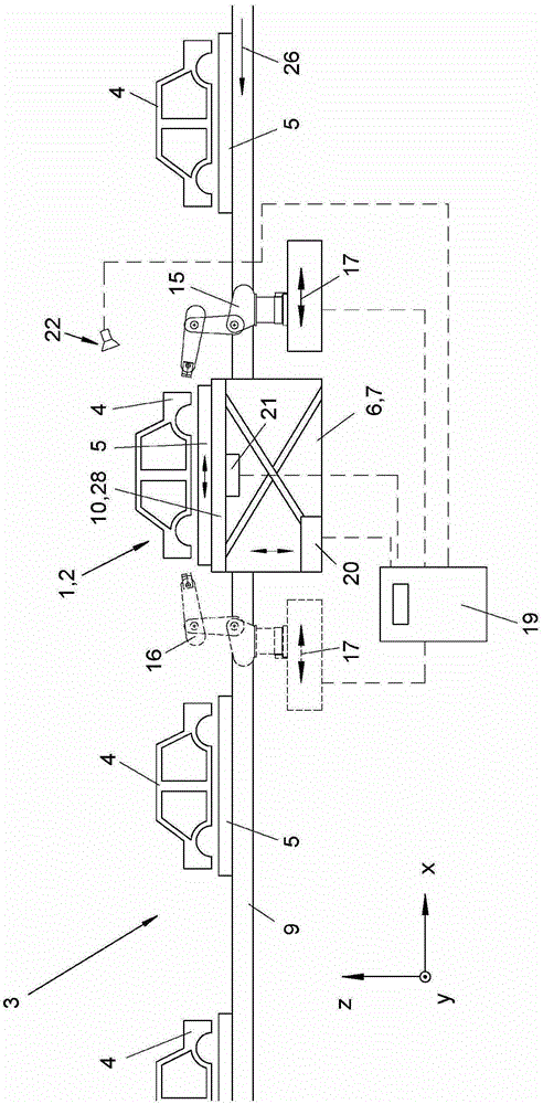 Processing device