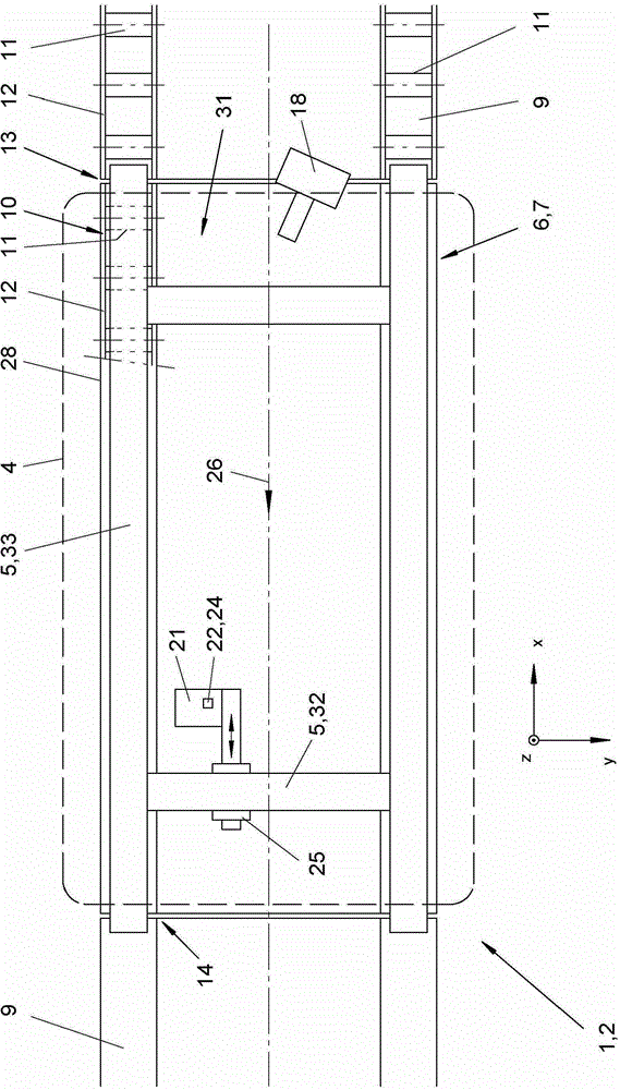 Processing device