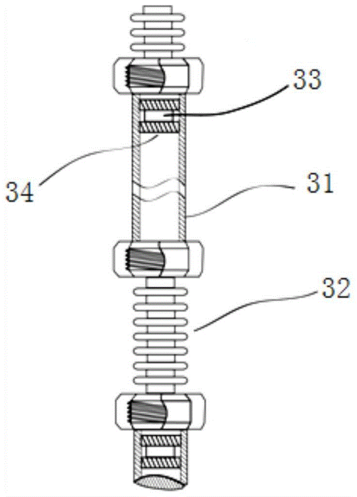 Seabed landslide monitoring device and method based on MEMS sensor