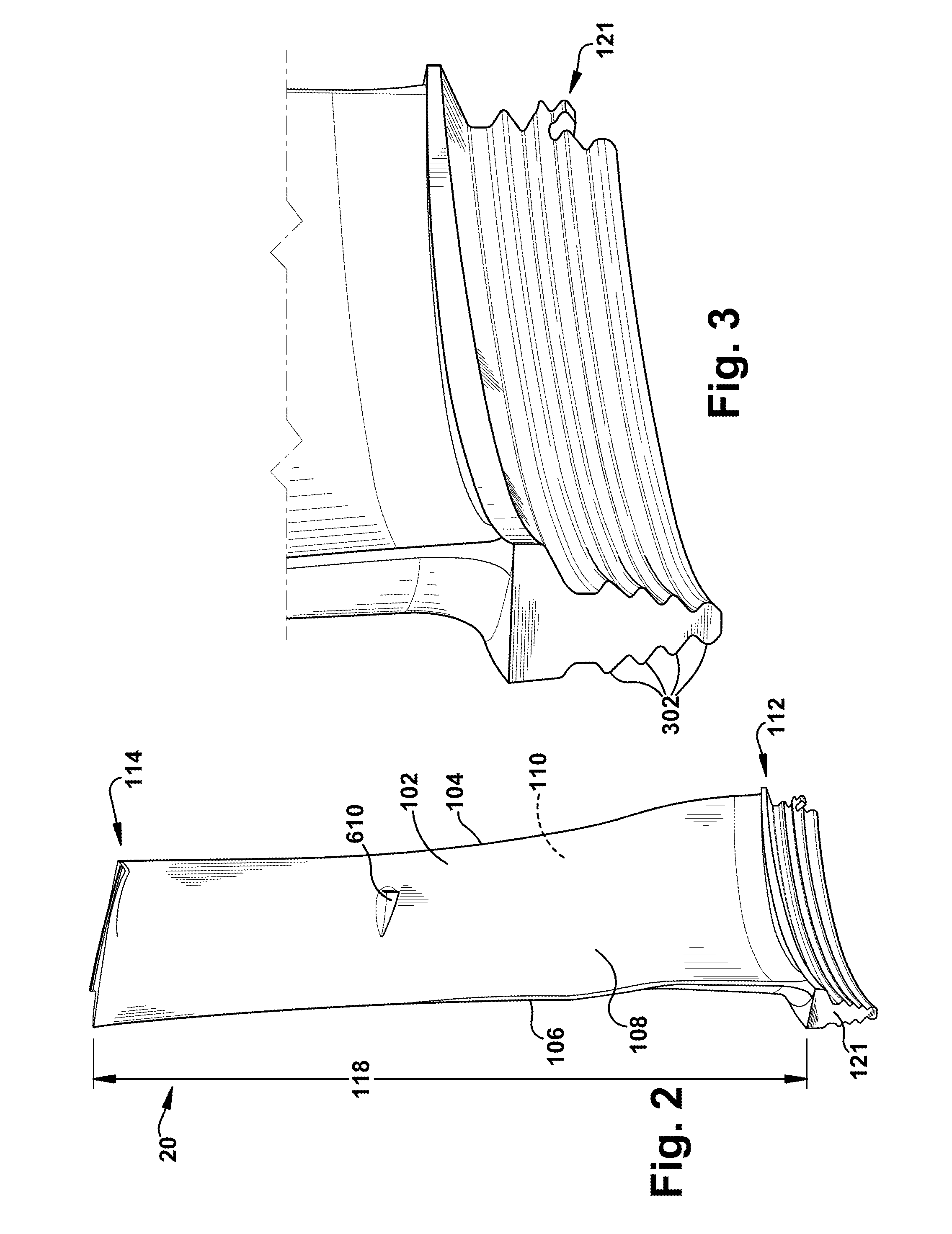 Low pressure section steam turbine bucket