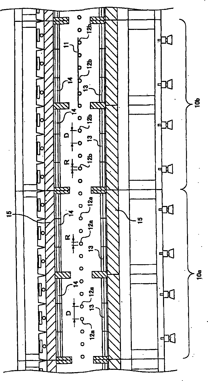 Heat treatment device